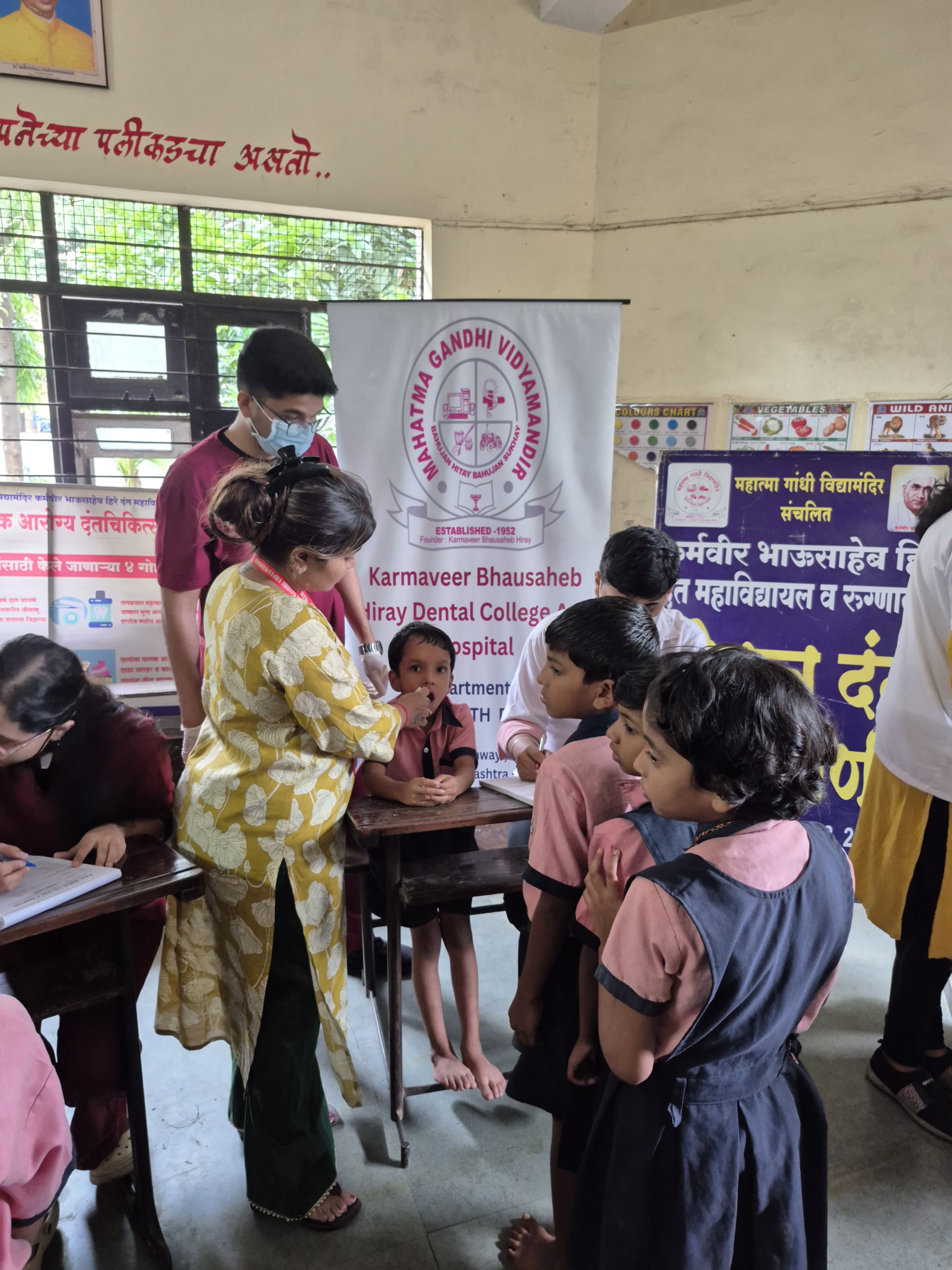 Dental Camp Photo 2